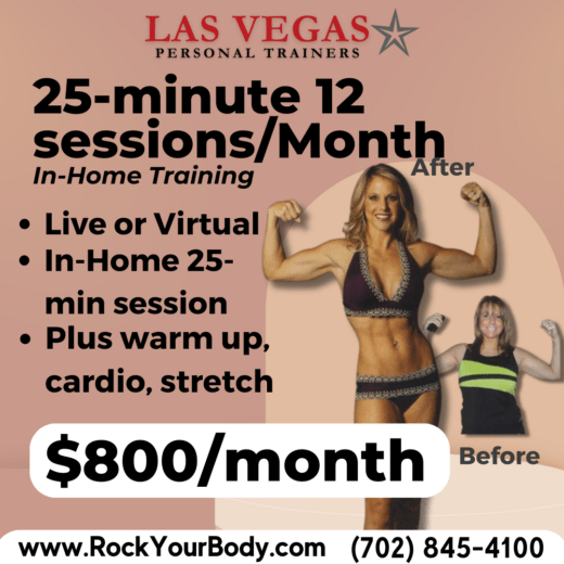 In-Home Training (25-min 12 sessions)