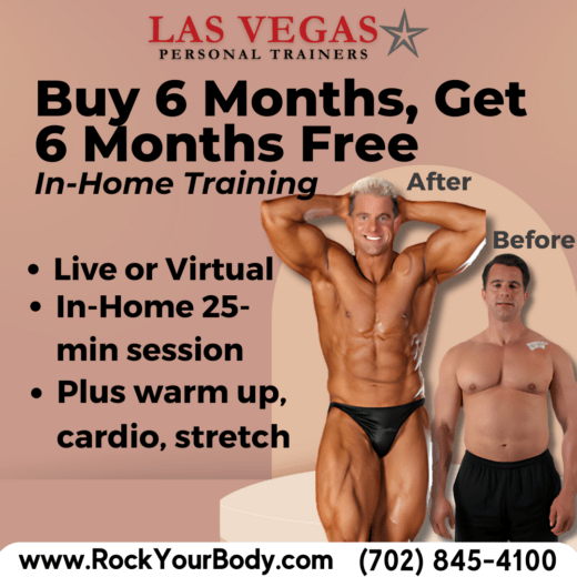 In-Home Training Buy 6 Months, Get 6 Months Free - Image 3