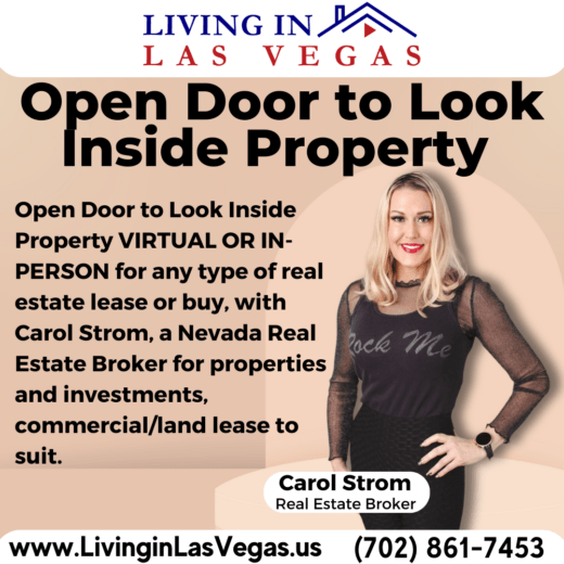 Open Door to Look Inside Property VIRTUAL OR IN-PERSON - Image 2