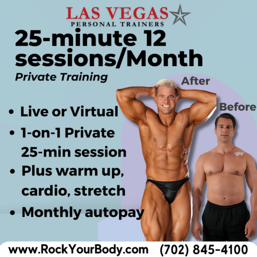 Private Training (25-min 12 sessions) - Image 3