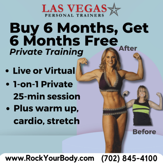 Private Training Buy 6 Months, Get 6 Months Free - Image 3